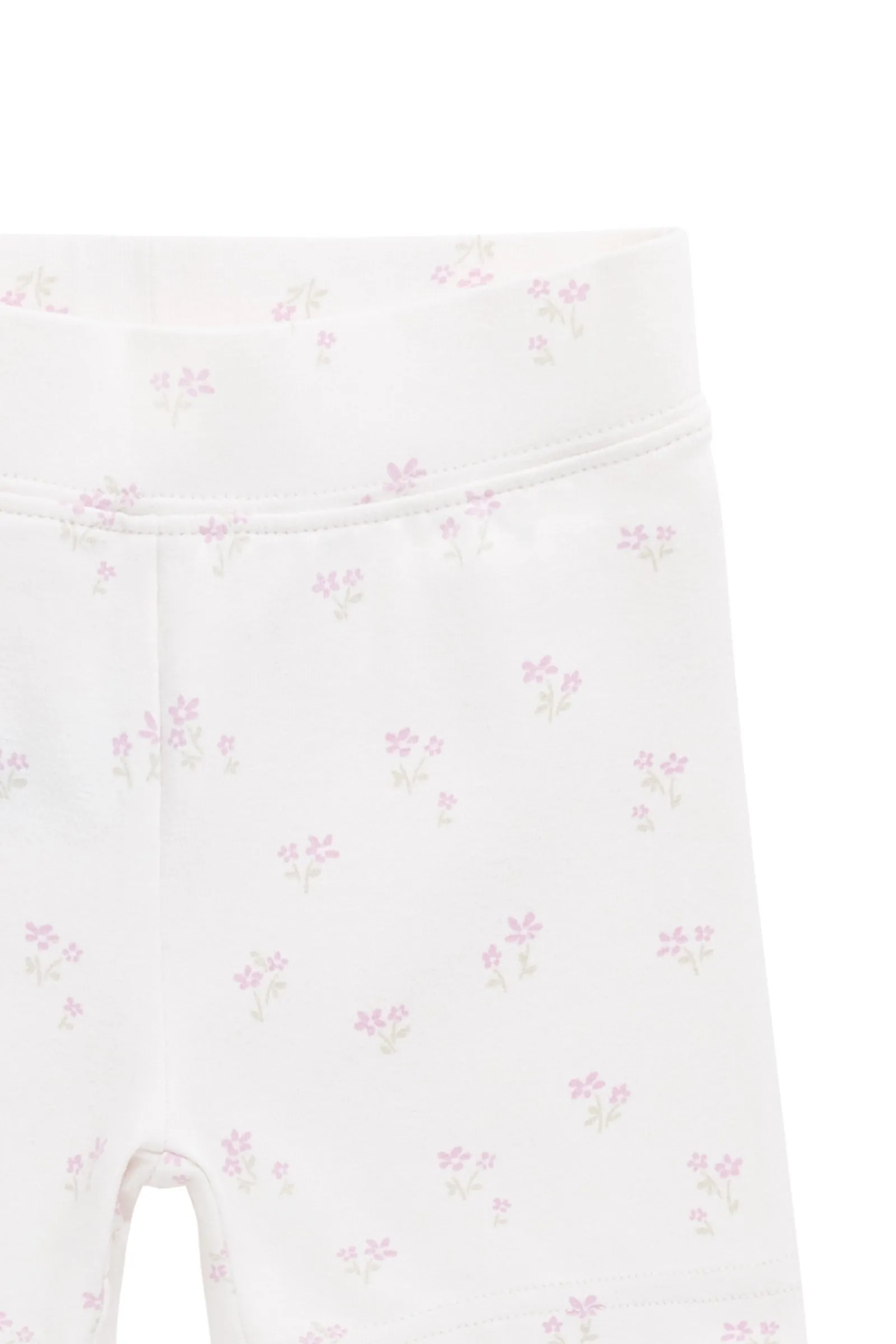 Organic Cotton Everyday Bike Short - Pauline Pink