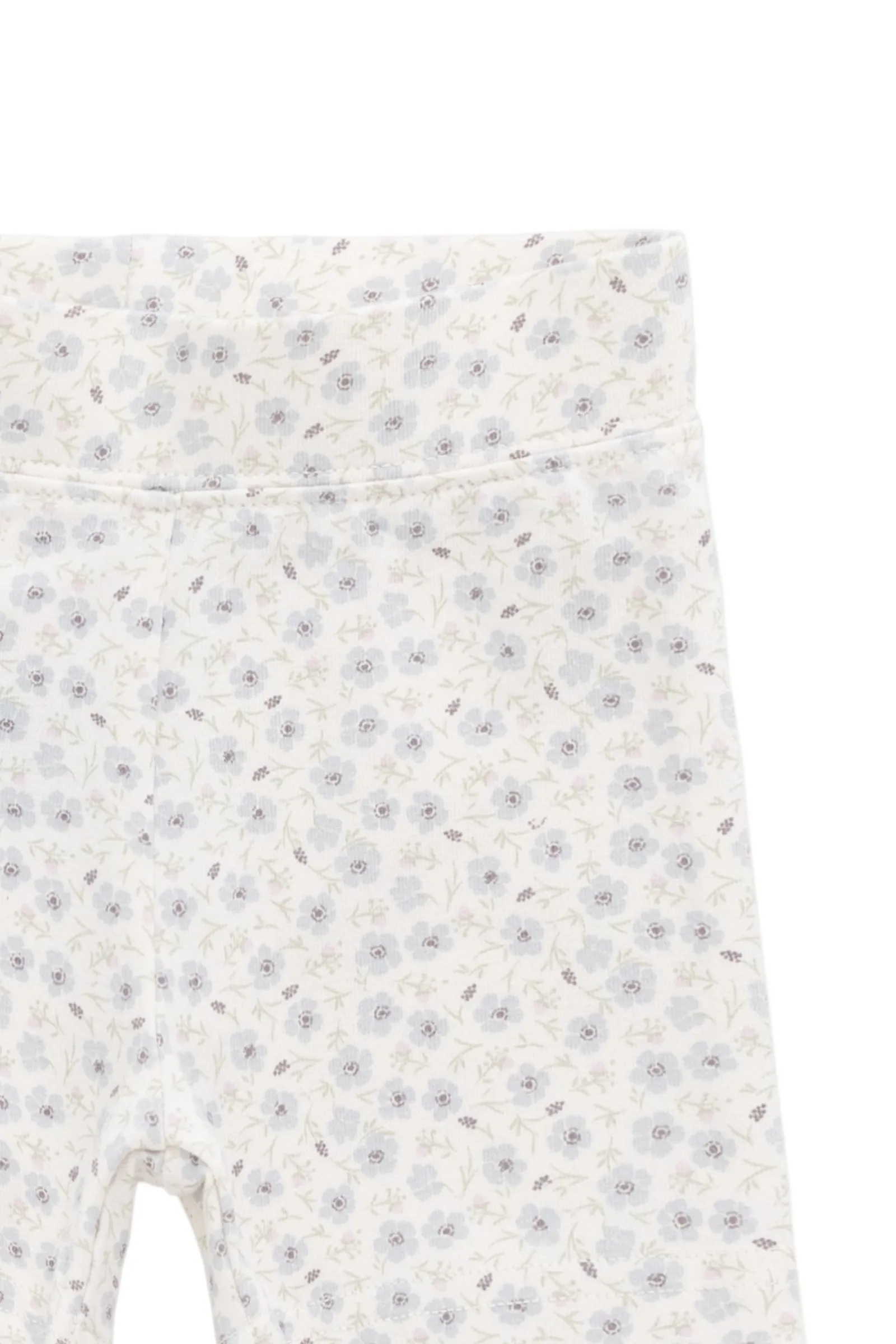 Organic Cotton Everyday Bike Short - Penelope Evening Haze