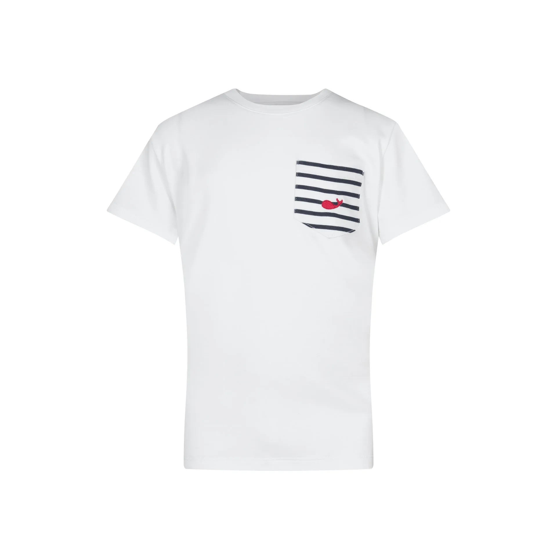Pima Girls Cotton T-Shirts