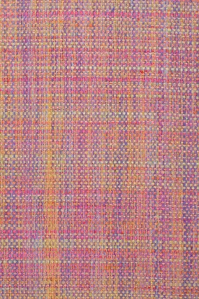 Pink Lavender 3 Silk Tweed