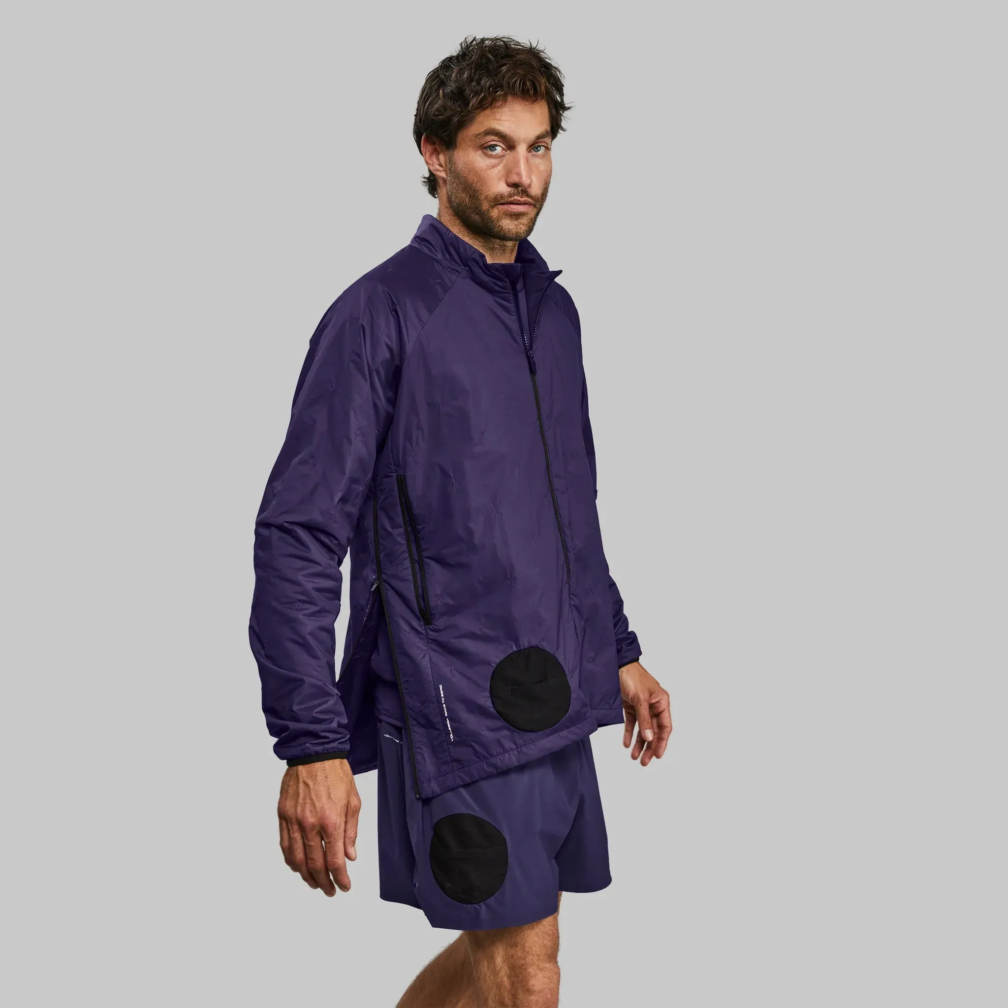 Race to Zero Puffer. Purple edition