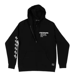 Rotiform MOTORSPORTS DIV CORE Zip Hoodie