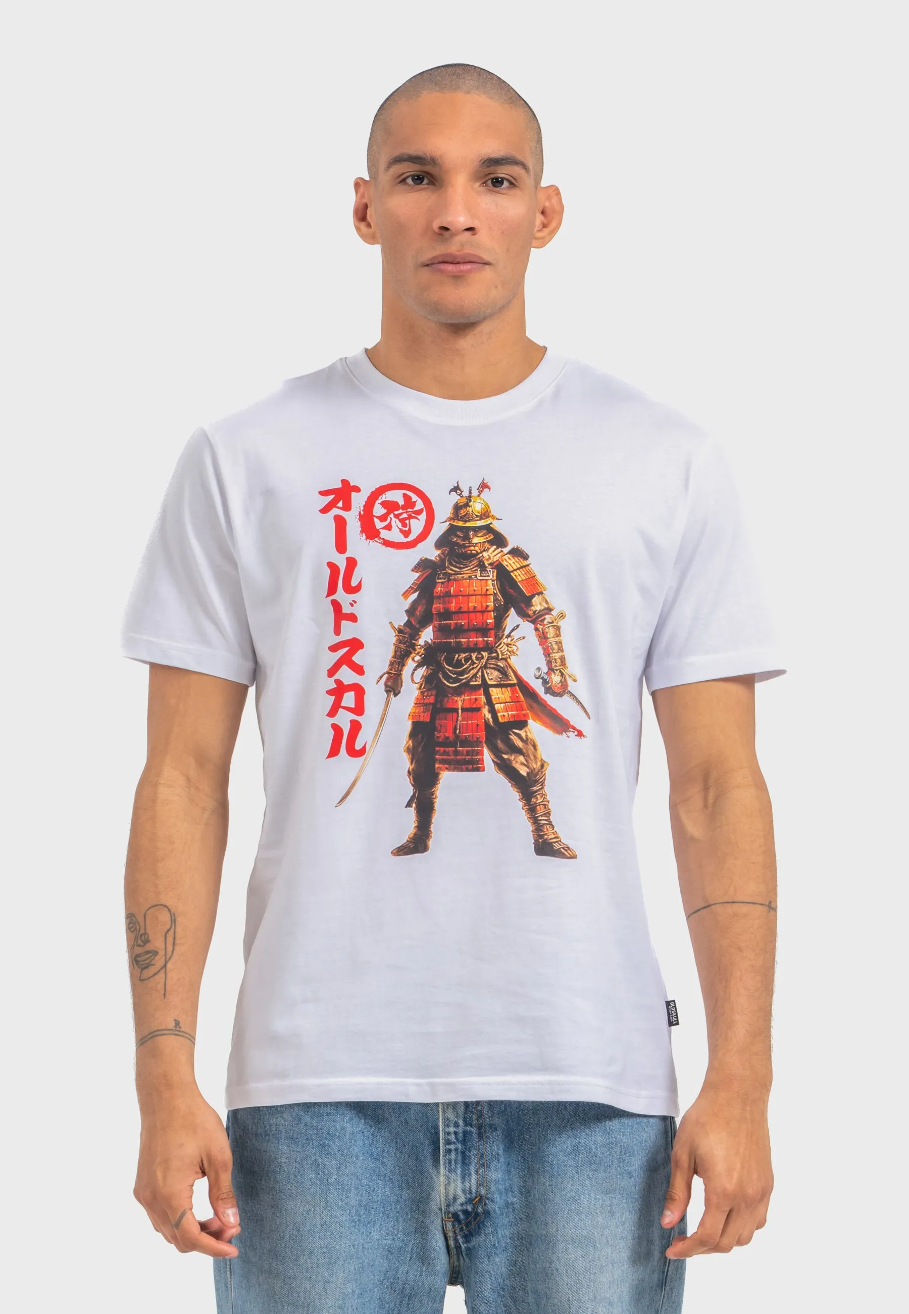 Samoooray T-Shirt White