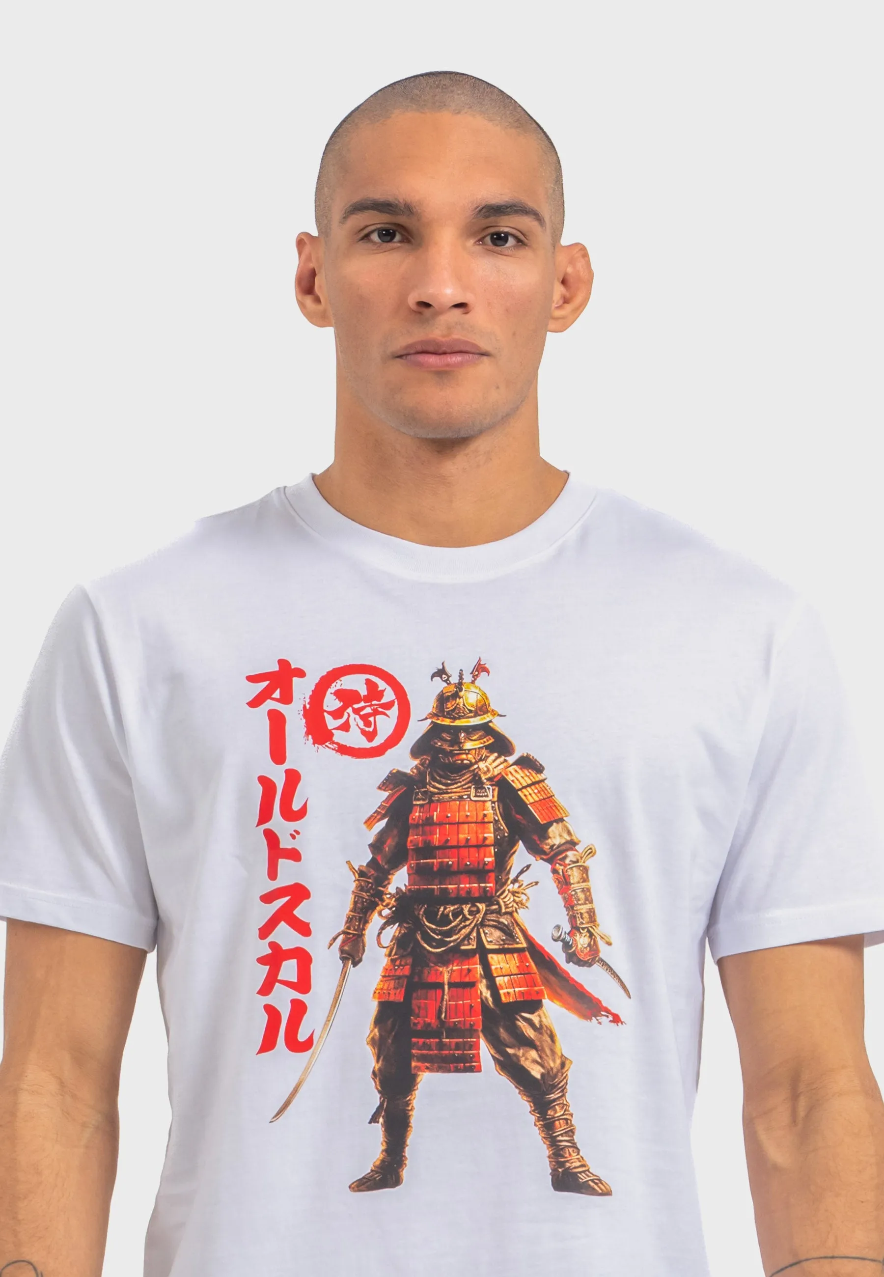 Samoooray T-Shirt White