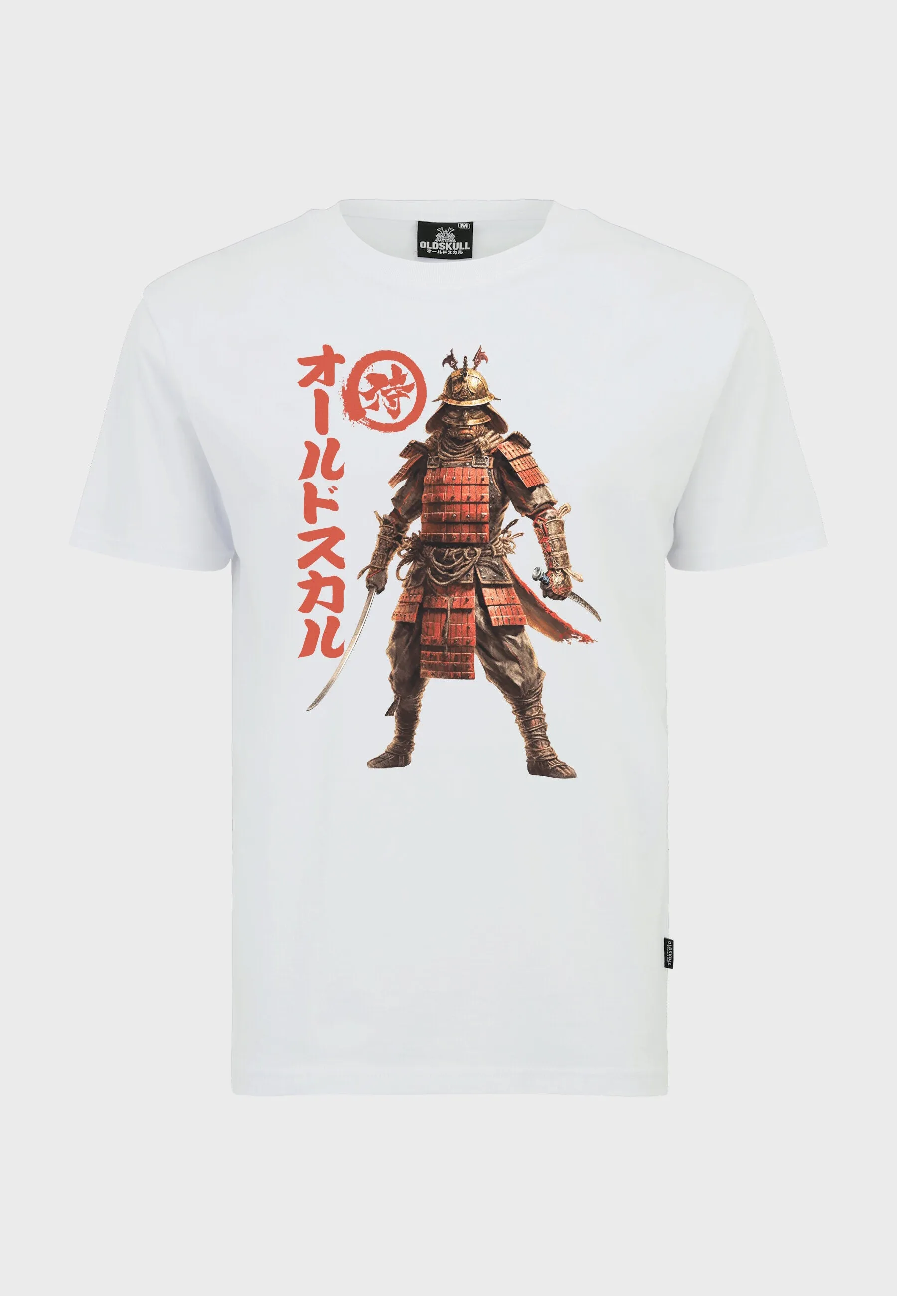 Samoooray T-Shirt White