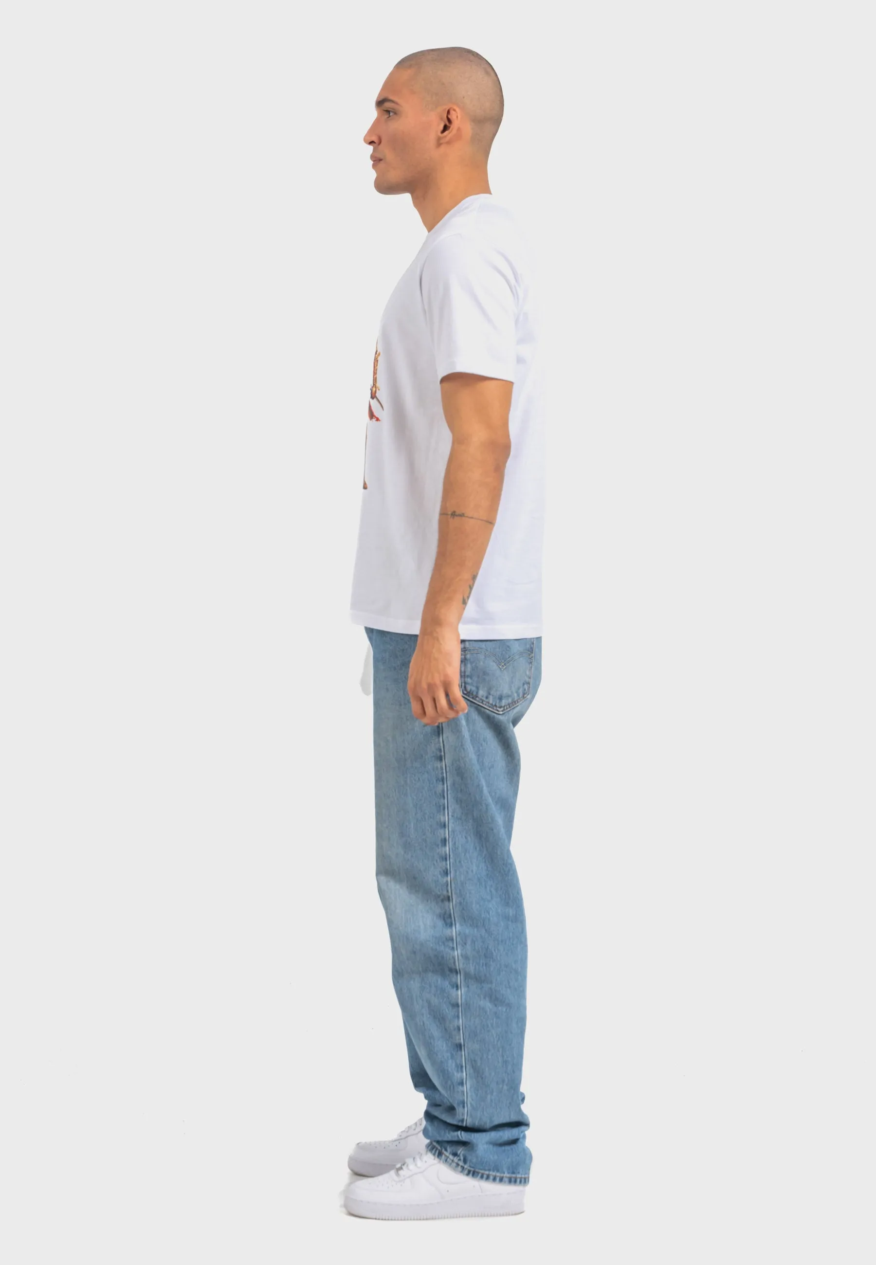 Samoooray T-Shirt White