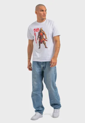 Samoooray T-Shirt White