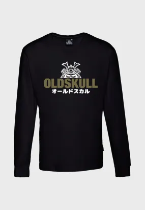 Samurai Logo 24 Longsleeve T-Shirt