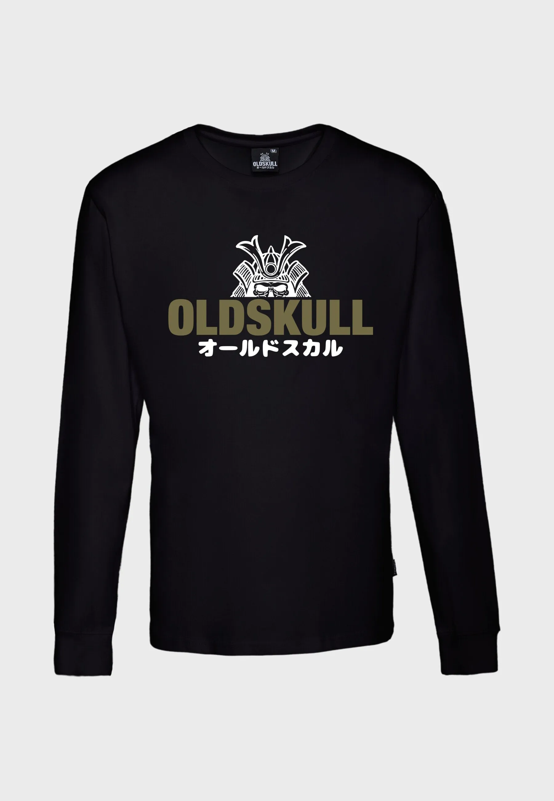 Samurai Logo 24 Longsleeve T-Shirt