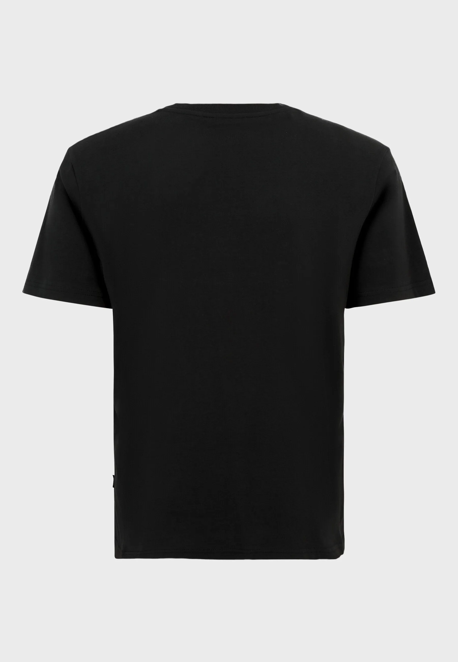 Samurai Logo 24 T-Shirt Black