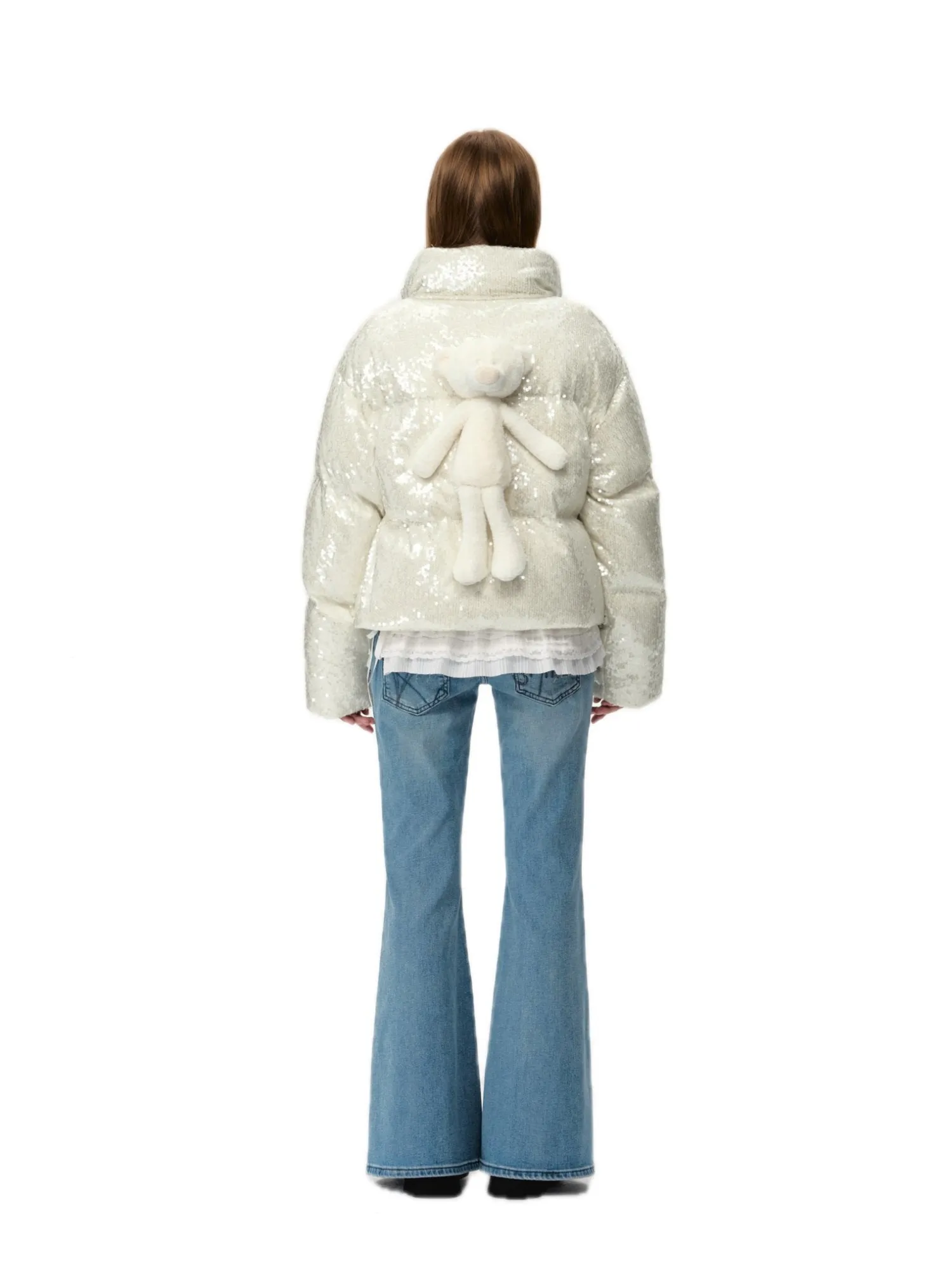 Shining Bear Down Jacket
