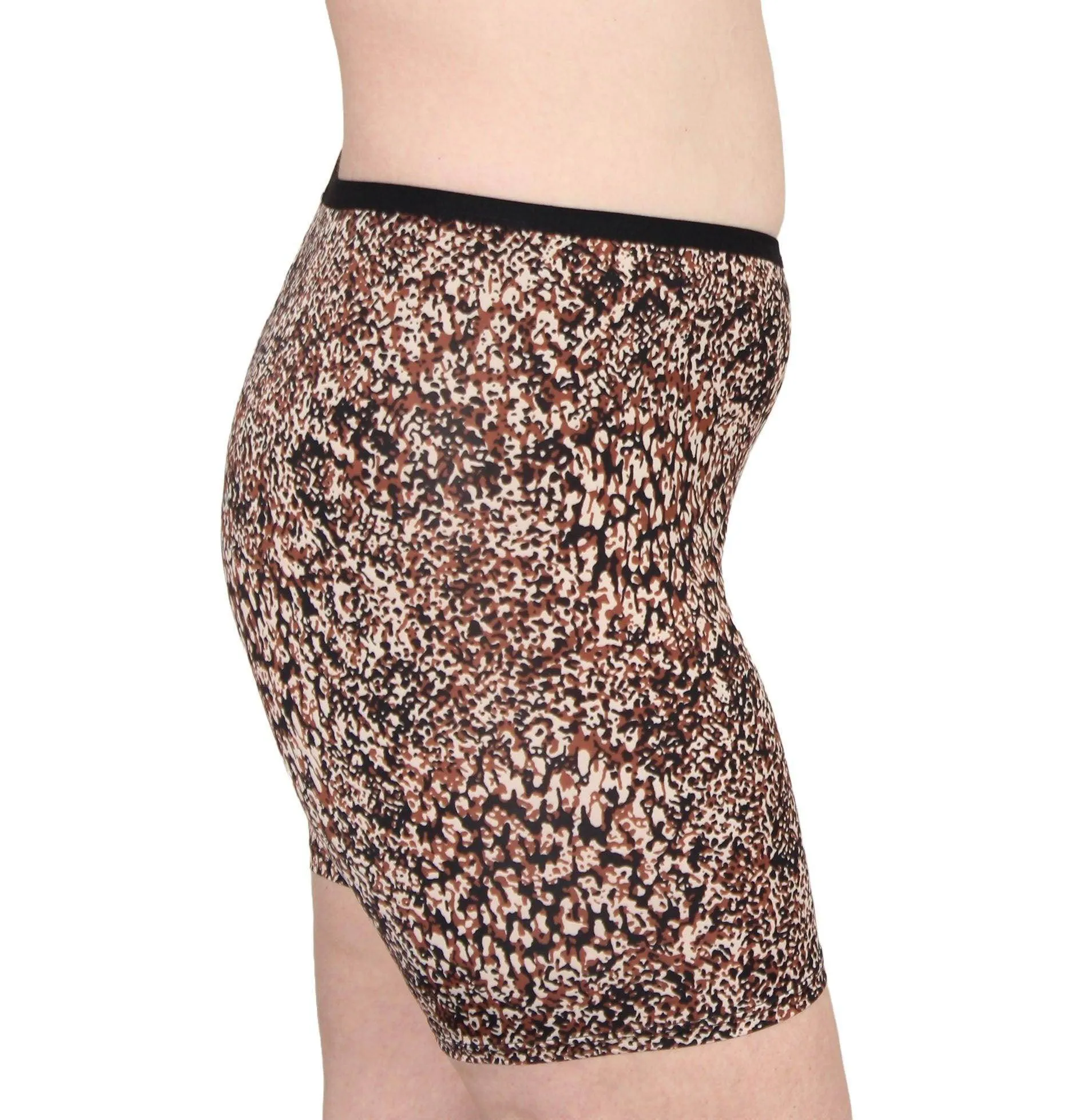 Signature Classic Slip Short 6" | Animal