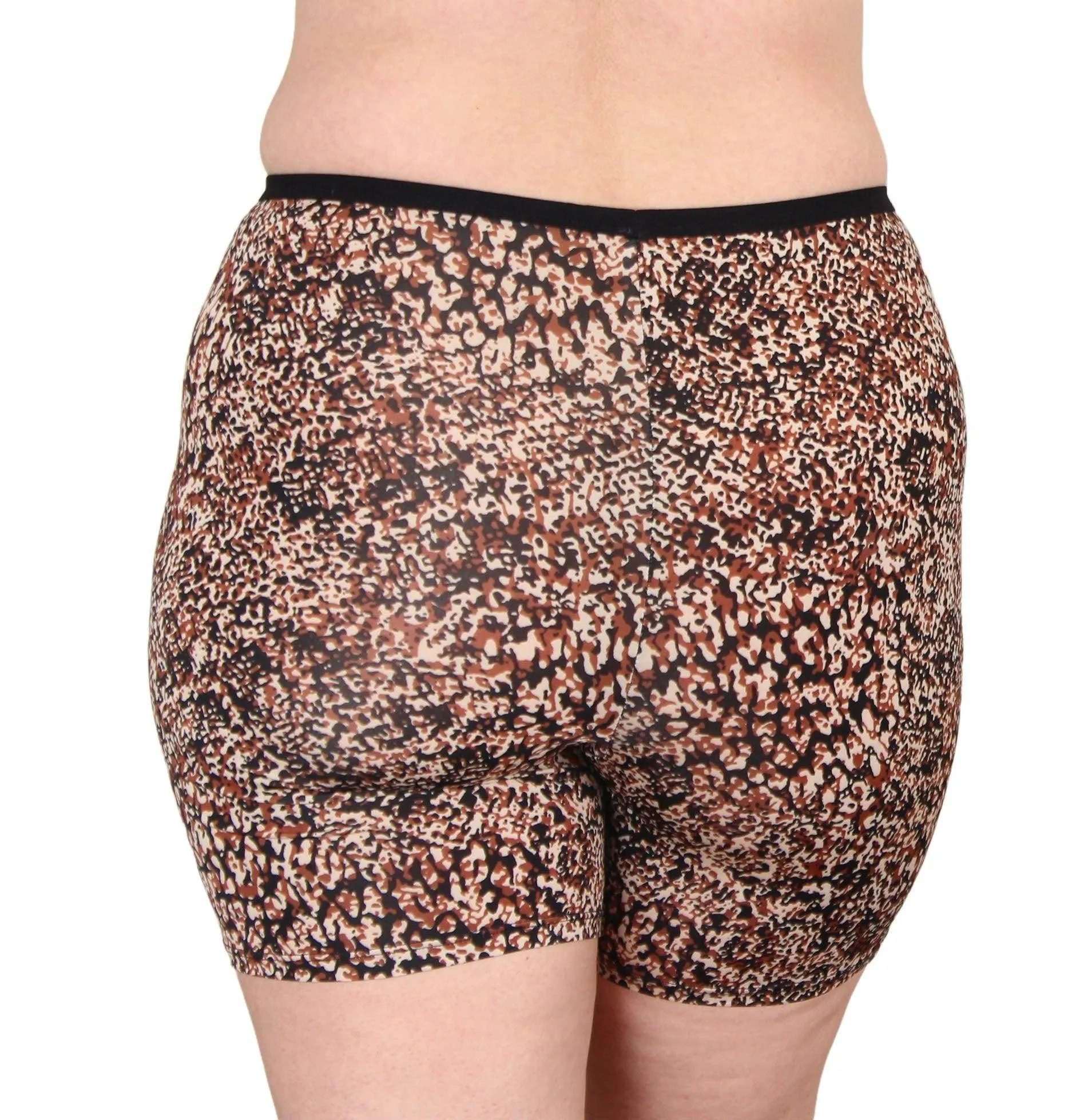 Signature Classic Slip Short 6" | Animal