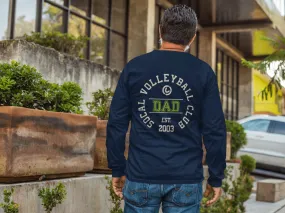 SoCal Volleyball Dad Long Sleeved Shirt