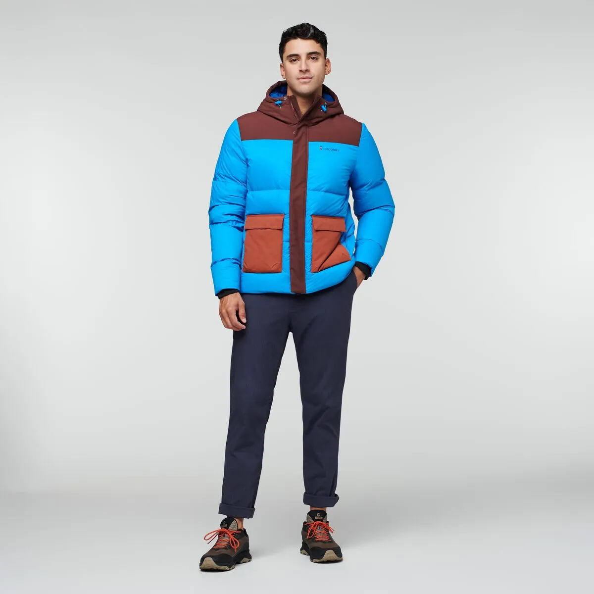 Solazo Down Parka- Mens