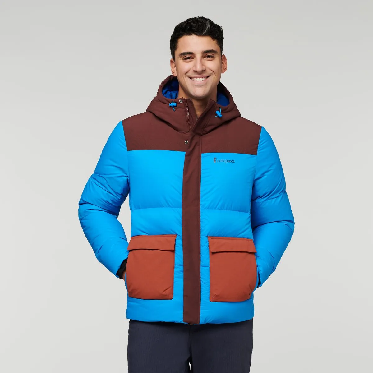 Solazo Down Parka- Mens