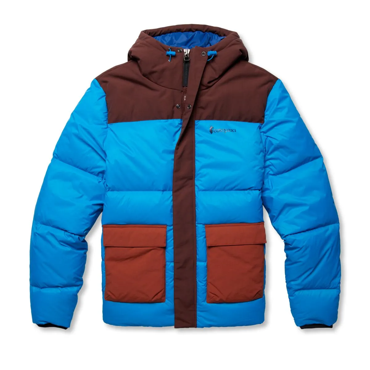 Solazo Down Parka- Mens