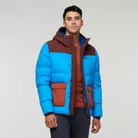 Solazo Down Parka- Mens