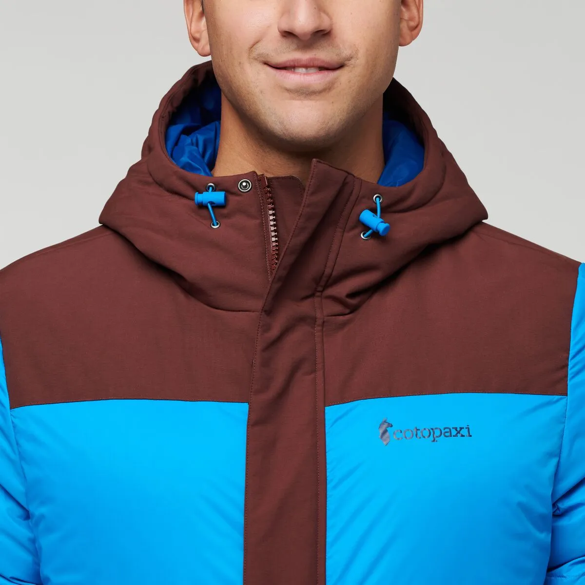 Solazo Down Parka- Mens
