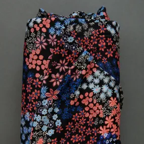 Starflower Array Viscose Jersey