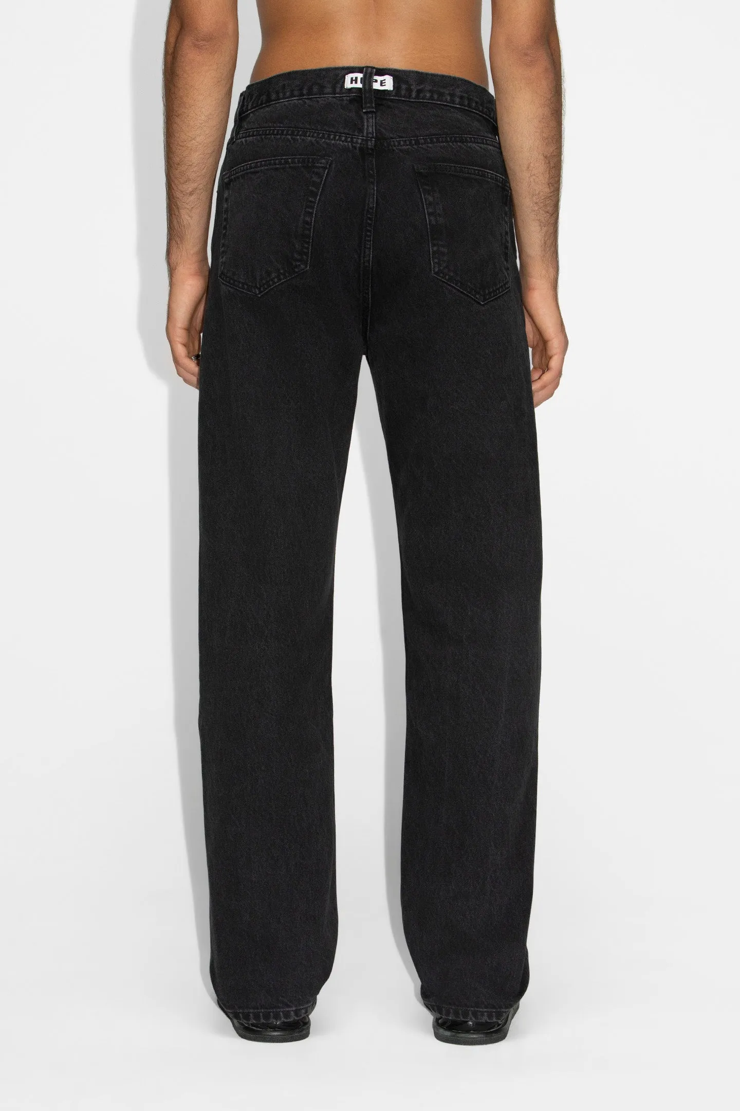 Straight-fit Jeans