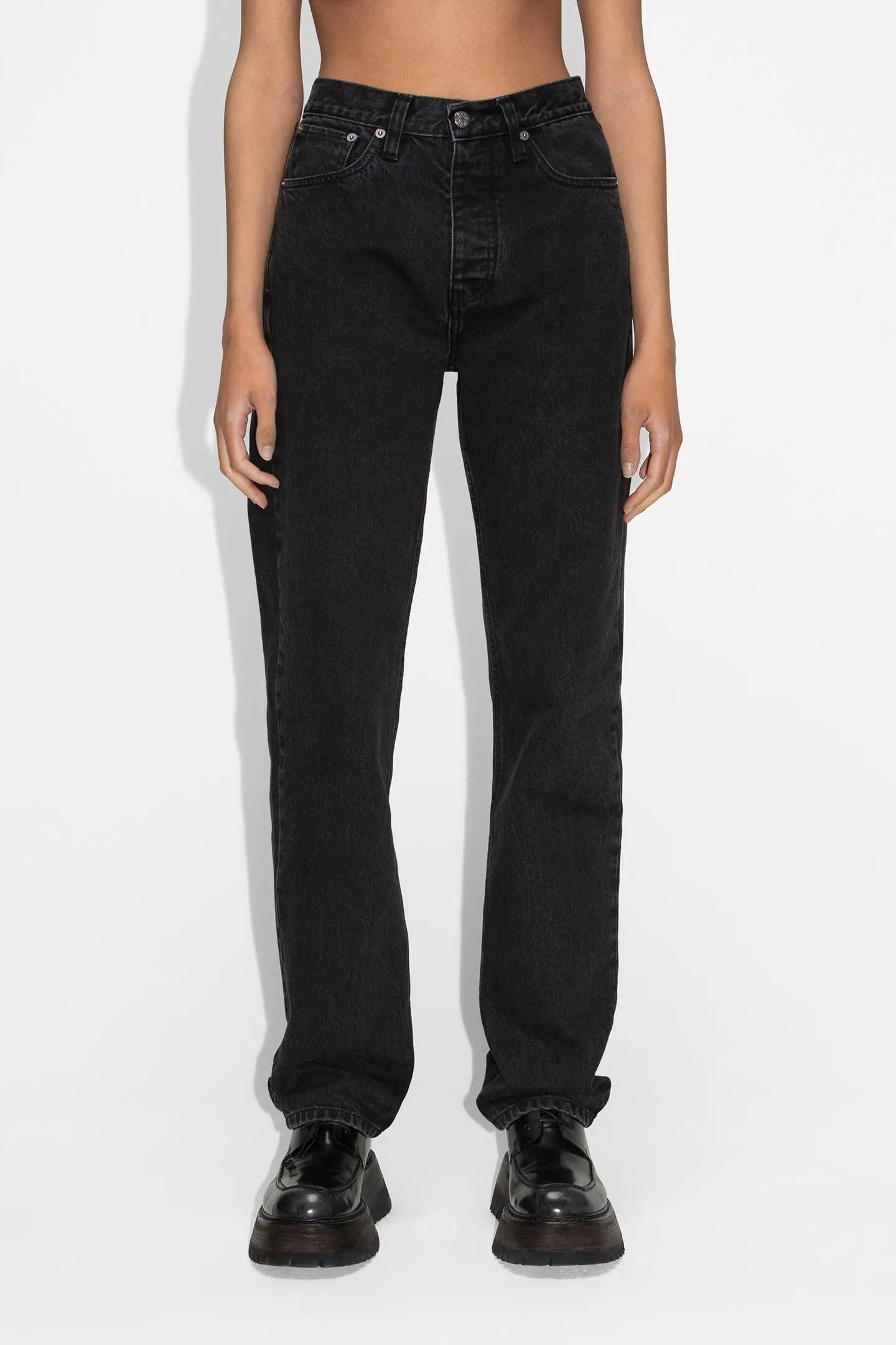 Straight-fit Jeans