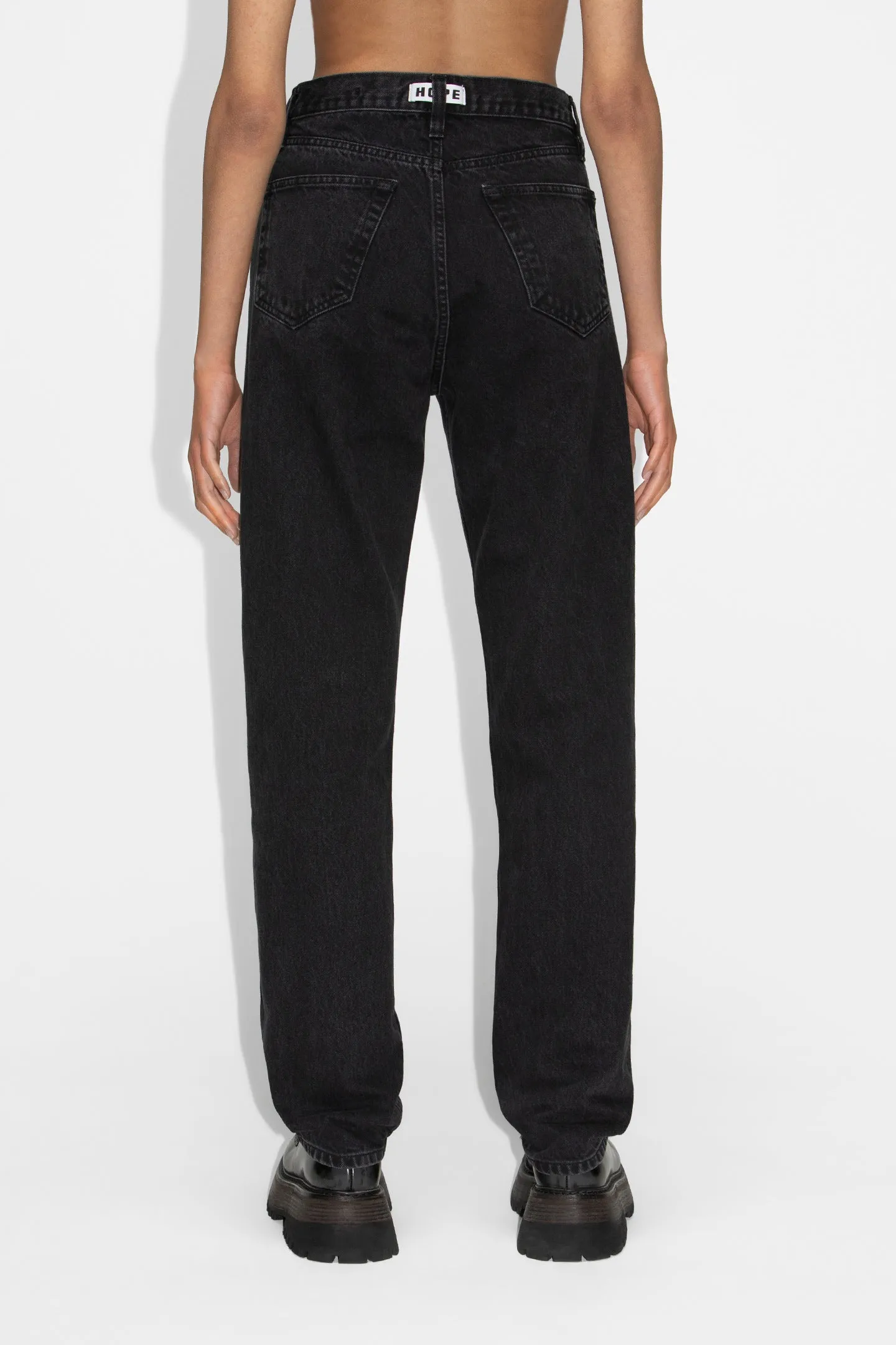 Straight-fit Jeans