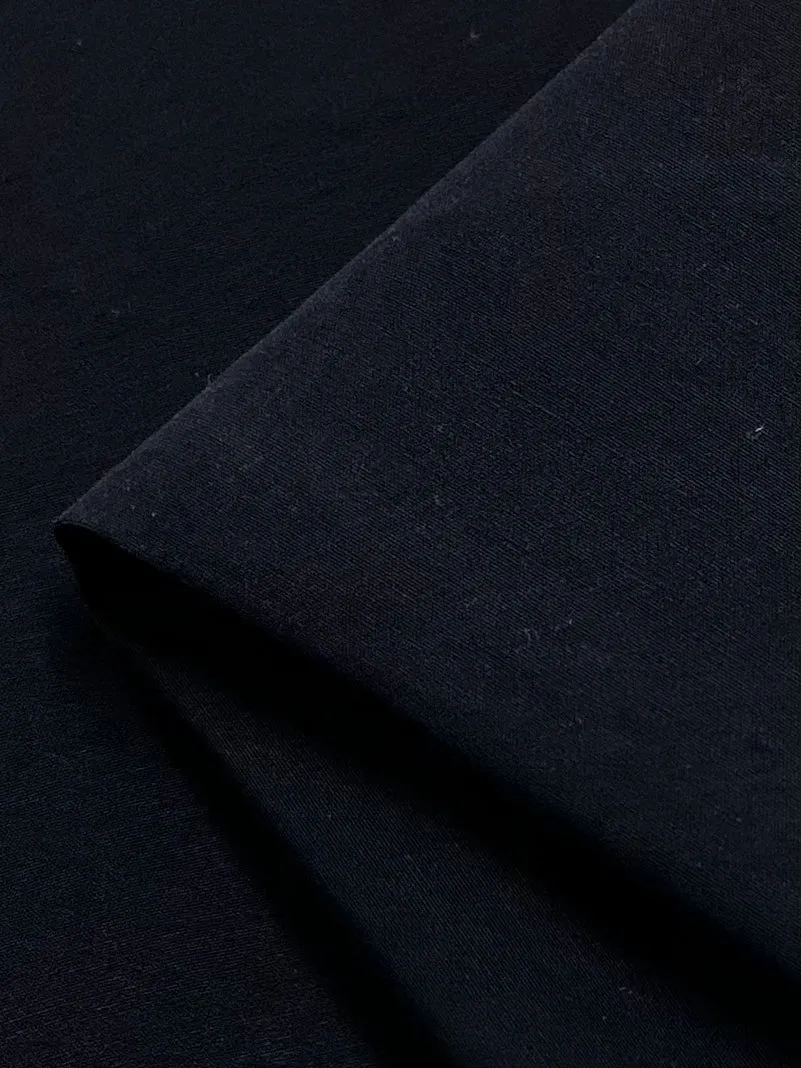 Stretch Bengaline -  Navy - 150cm
