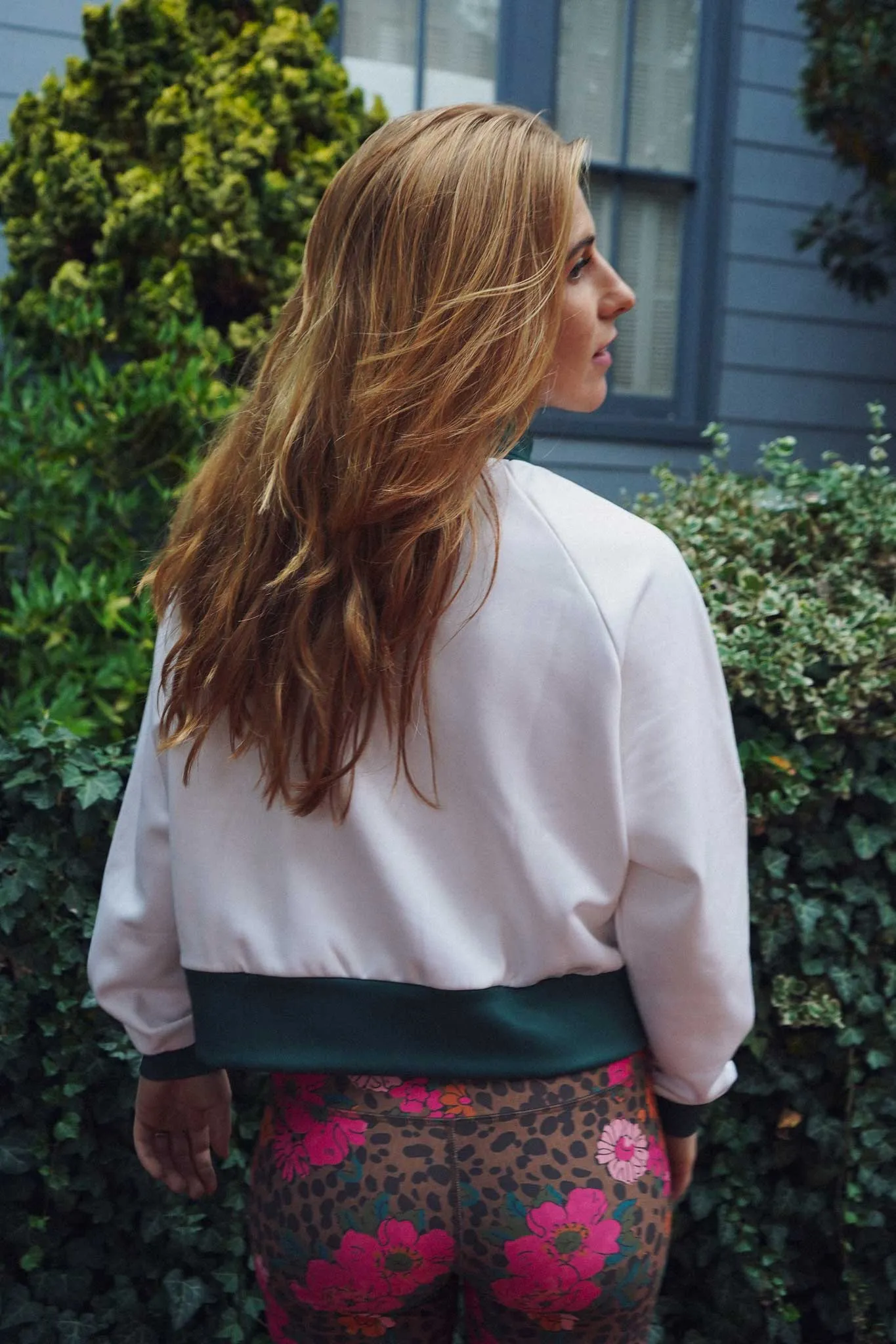 The Barret Sweatshirt - Winter Cream