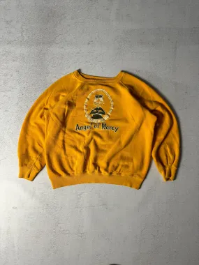 Vintage Champion  Angel of Mercy Crewneck Sweatshirt - Women's Medium