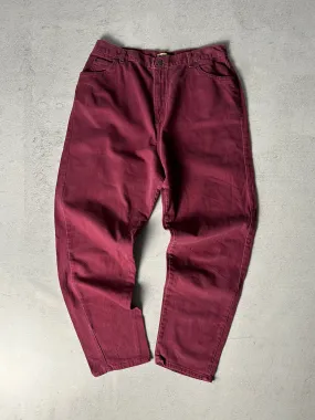 Vintage Jeans - Women's 35W30L