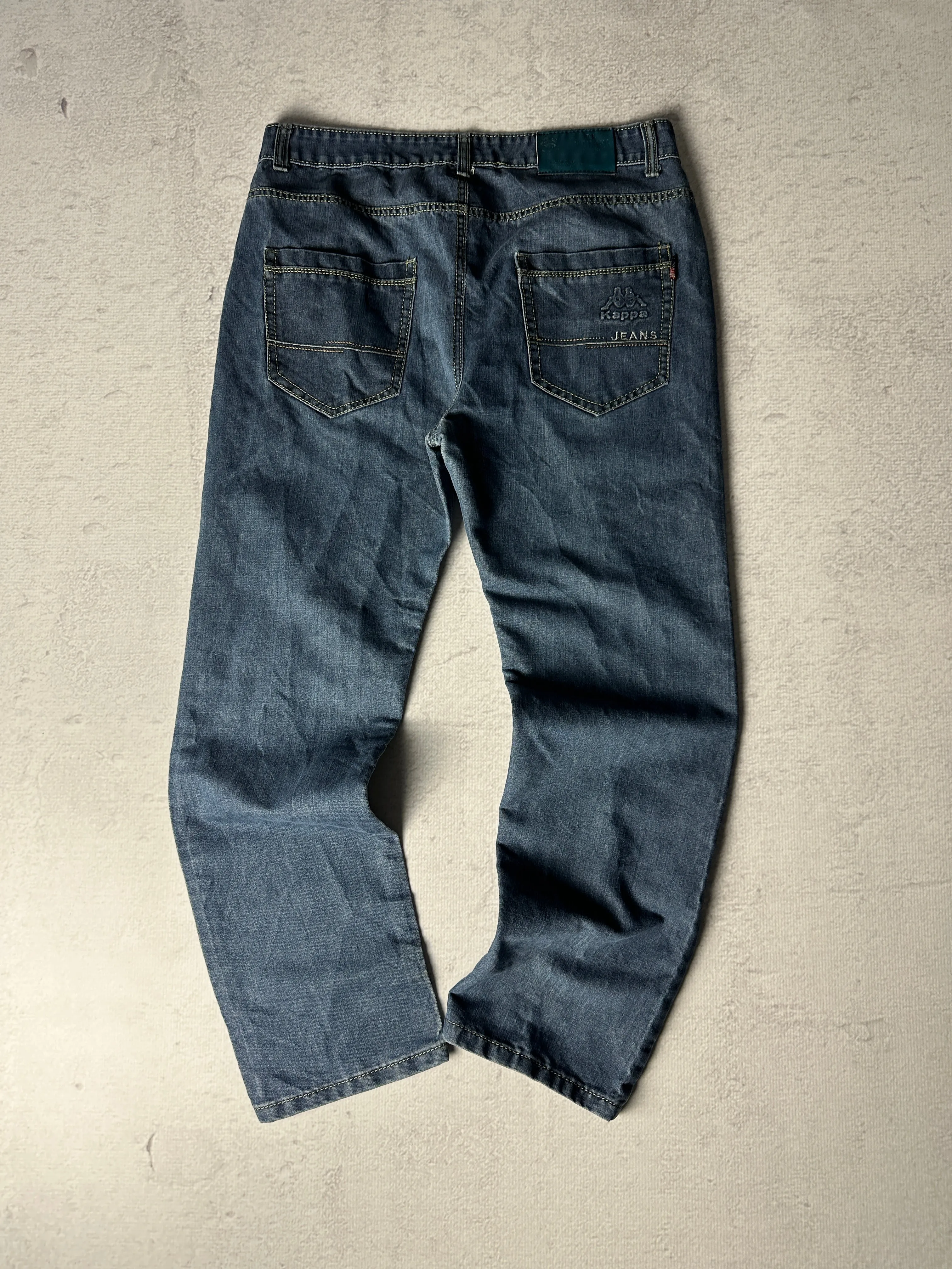 Vintage Kappa Jeans - Women's 34W28L