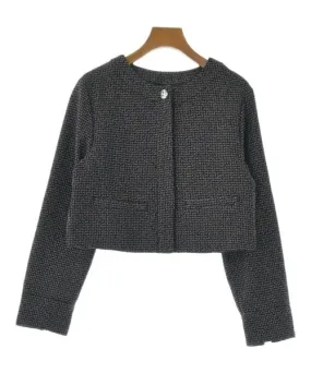 ViS Collarless jackets