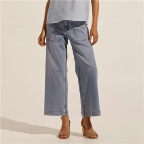 Zoe Kraztmann Rogue Jeans - Washed Denim